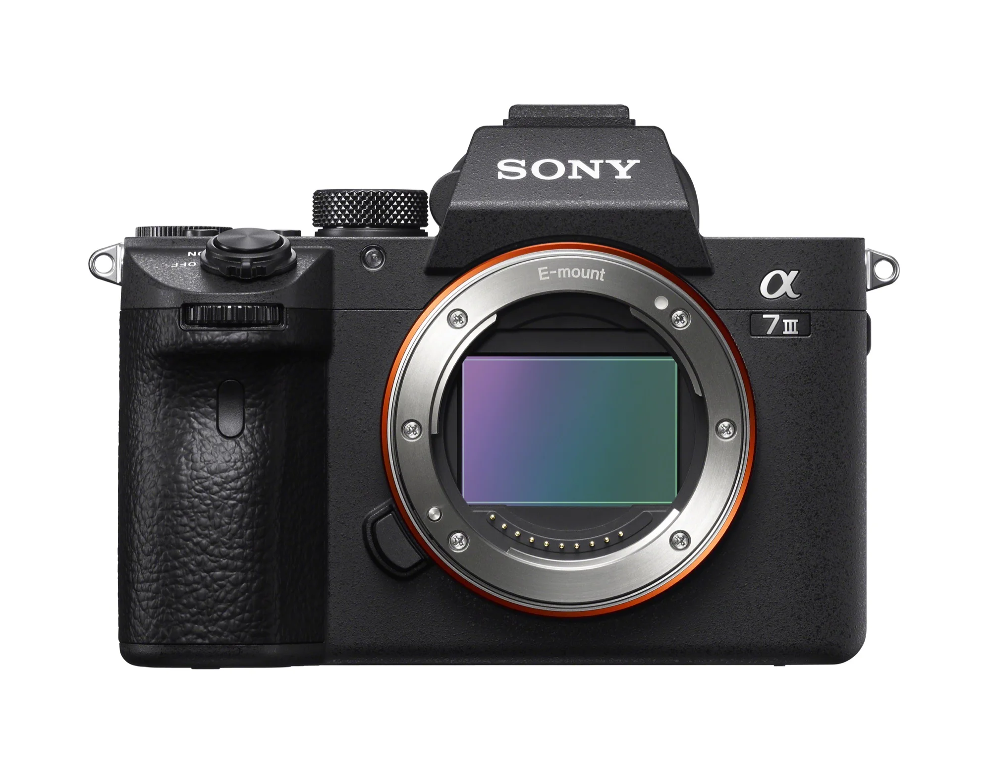 Sony New(A7III) Entry Level Full Frame Mirrorless Camera