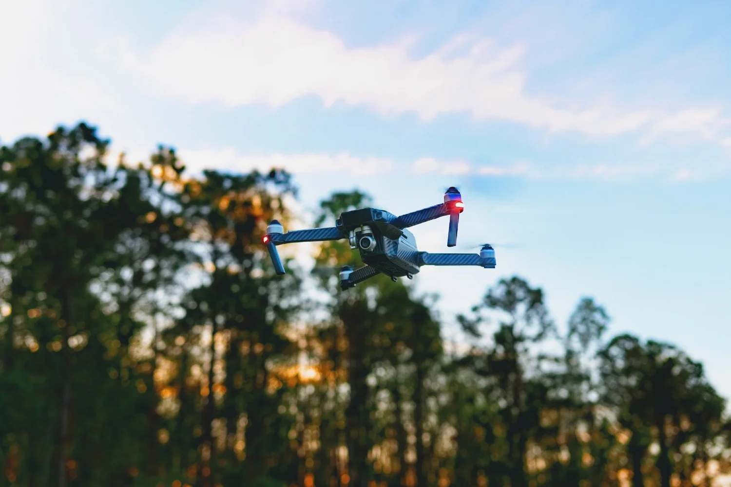Five Awesome Drones For Photographers/Videographers