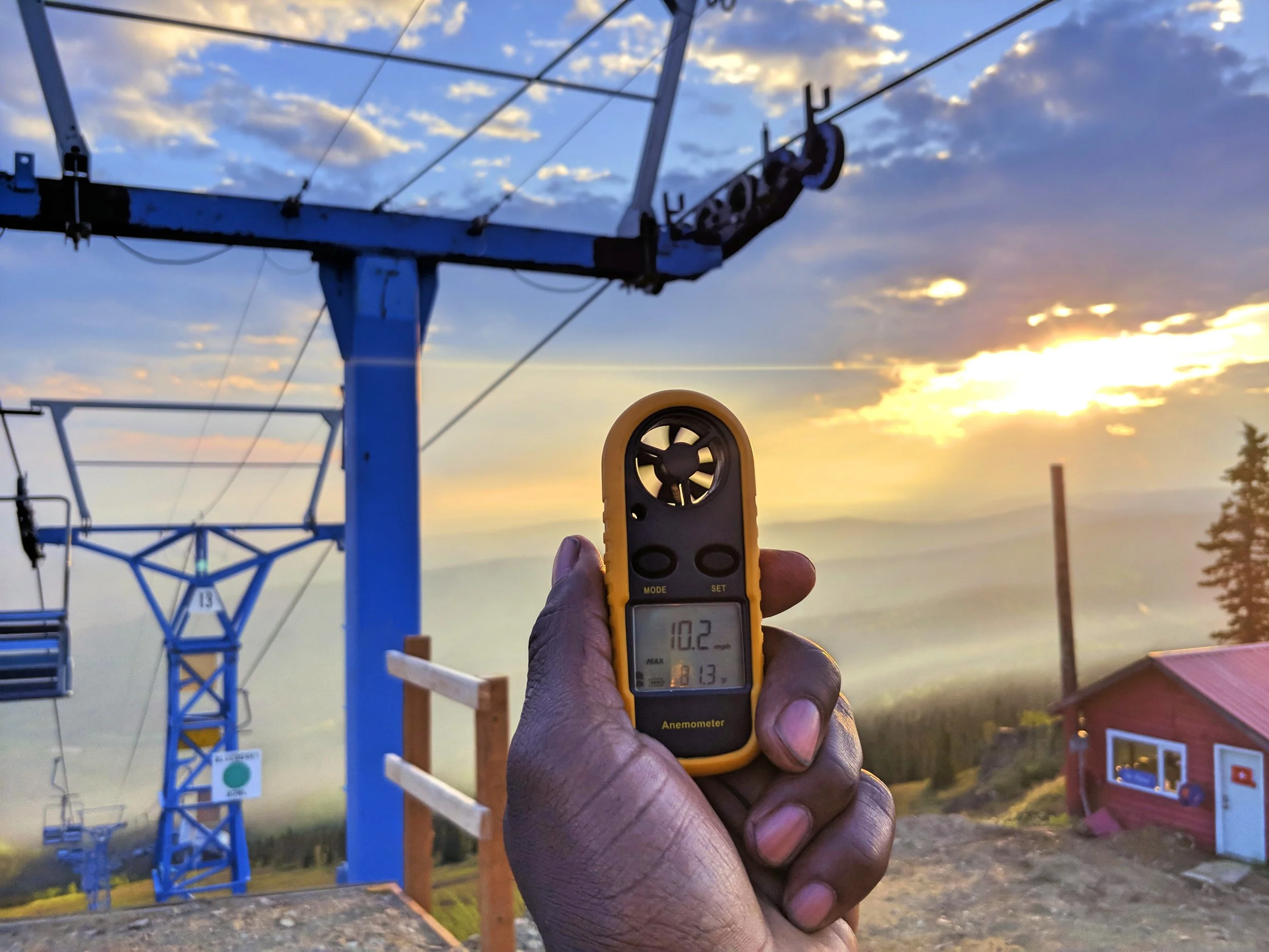 Why Drone Pilots need an Anemometer?