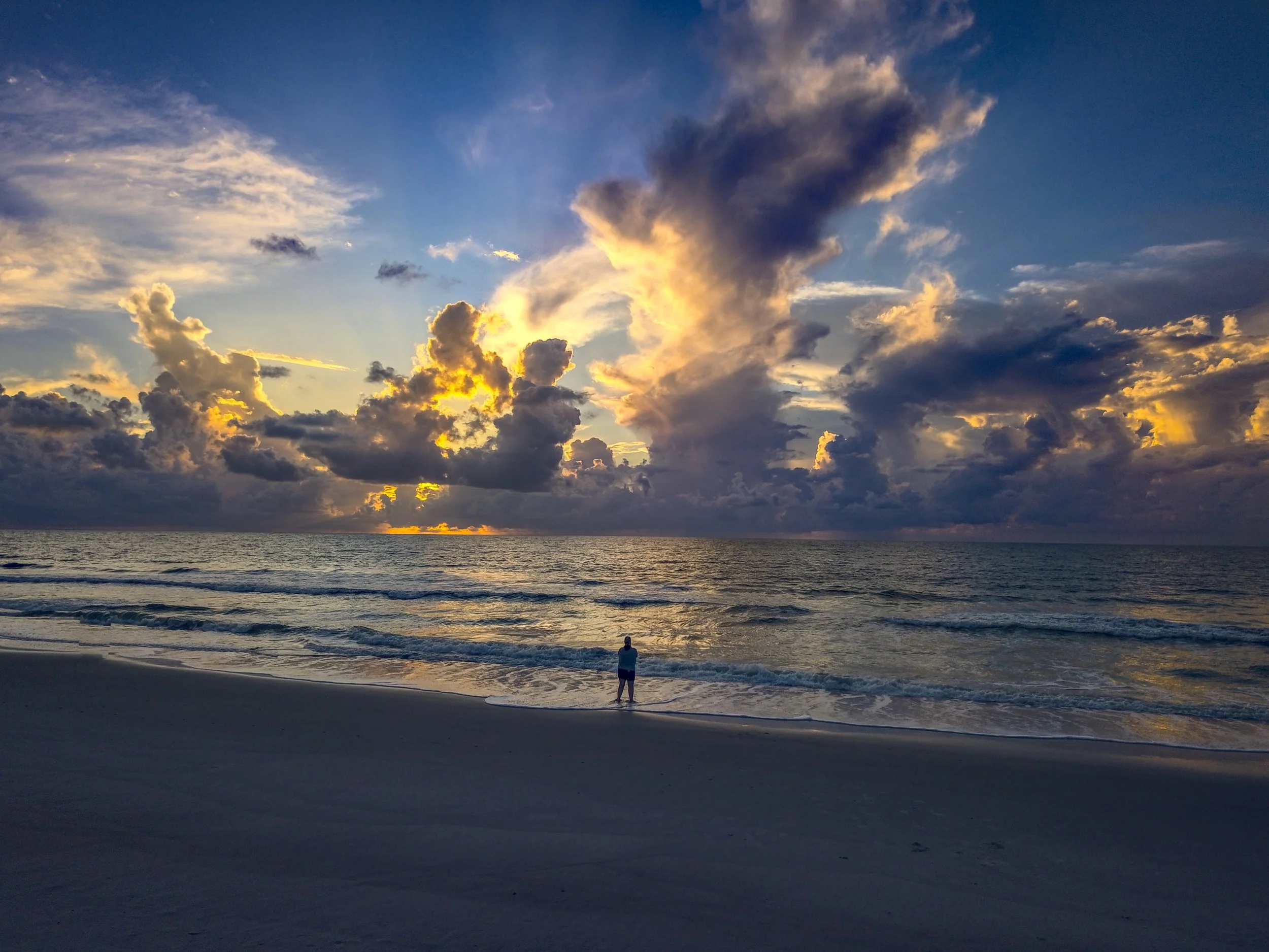 A New Day Sunrise 