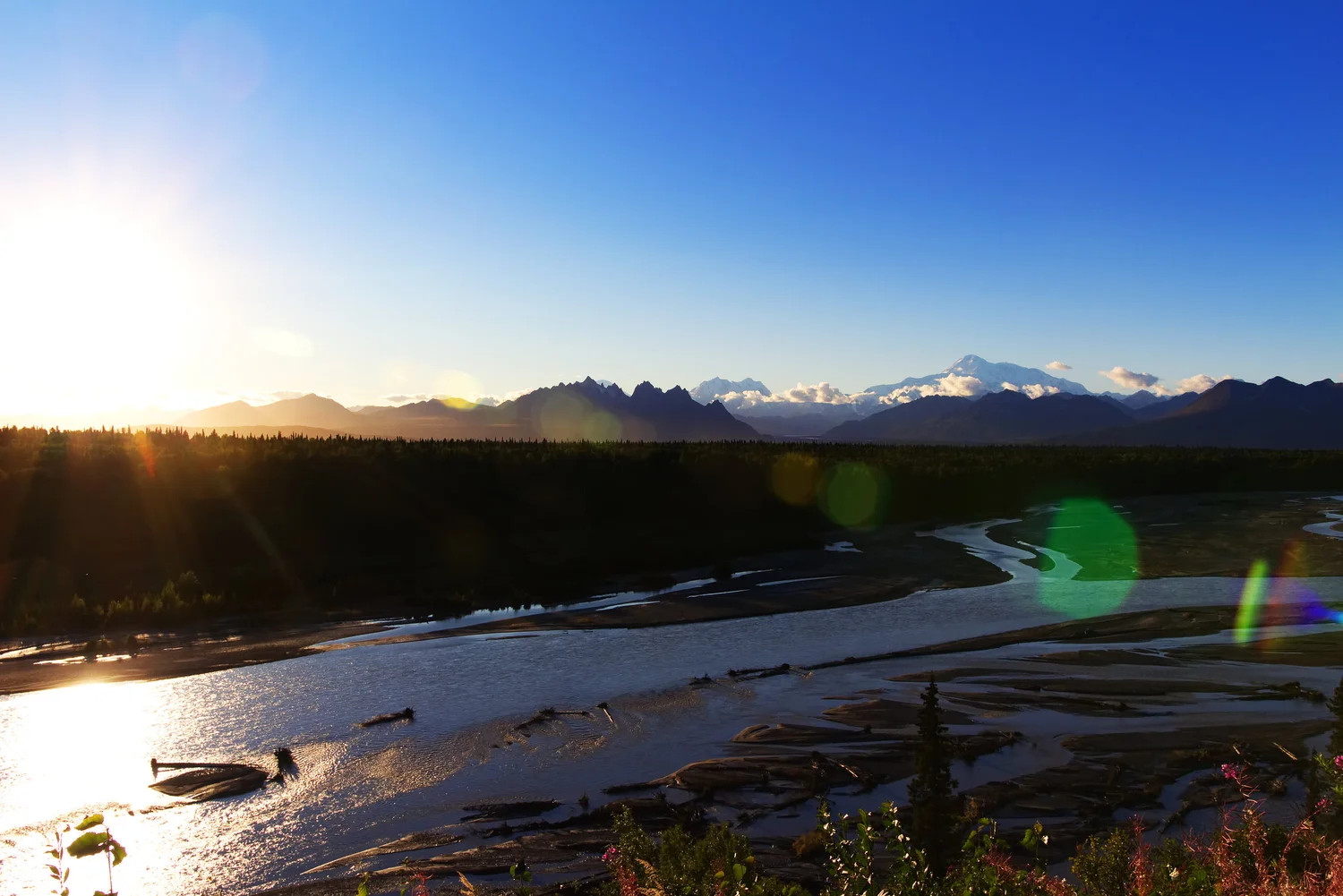 Mt.Mckinley (Alaska)