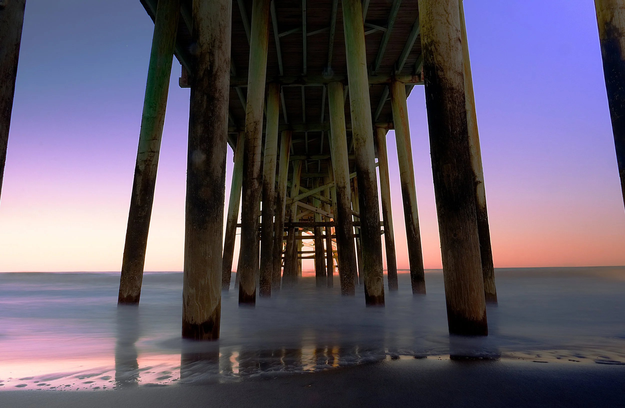 Fernandina Beach Pier