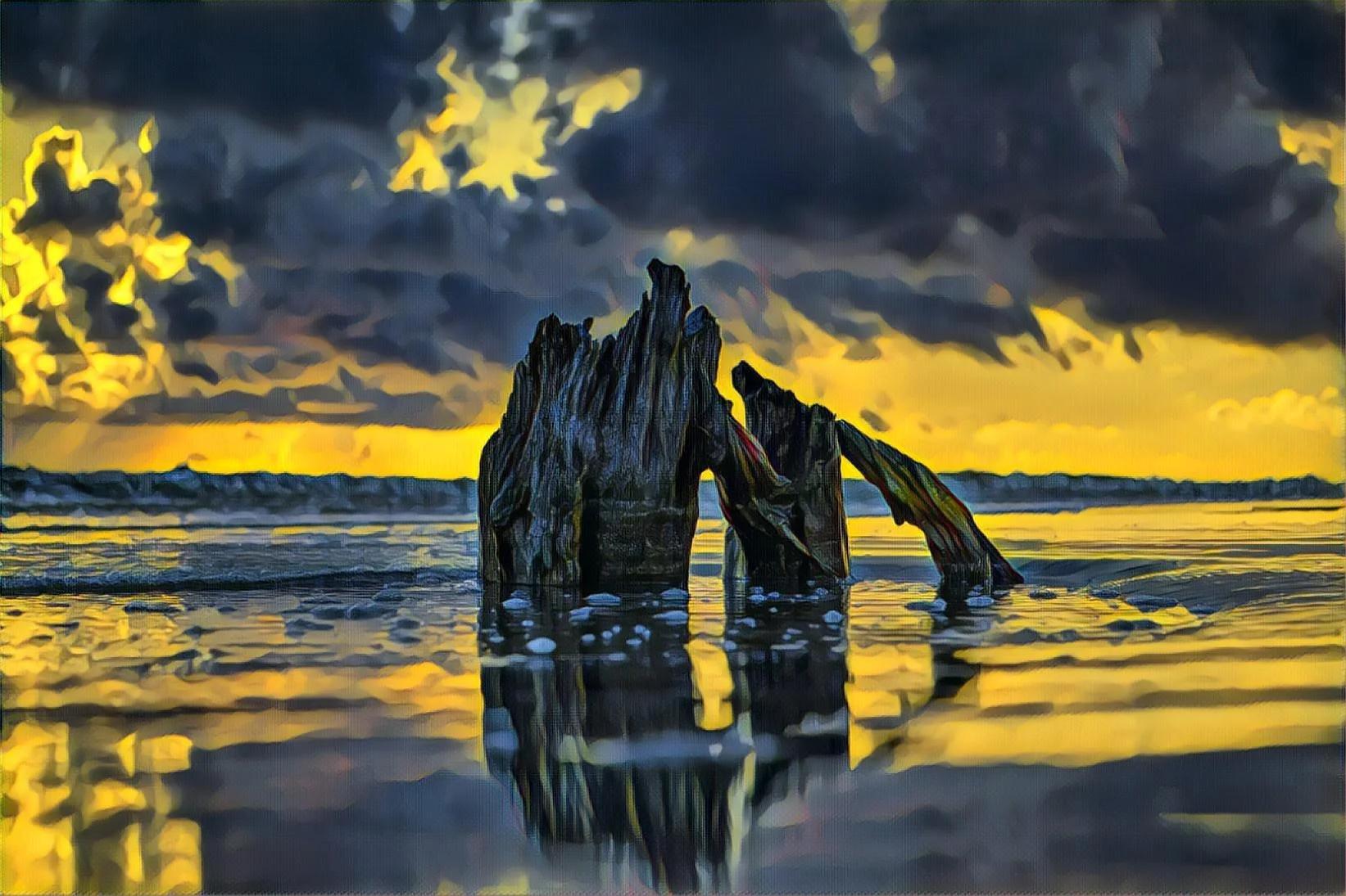 Prisma Transforms Your photos Into Art... 