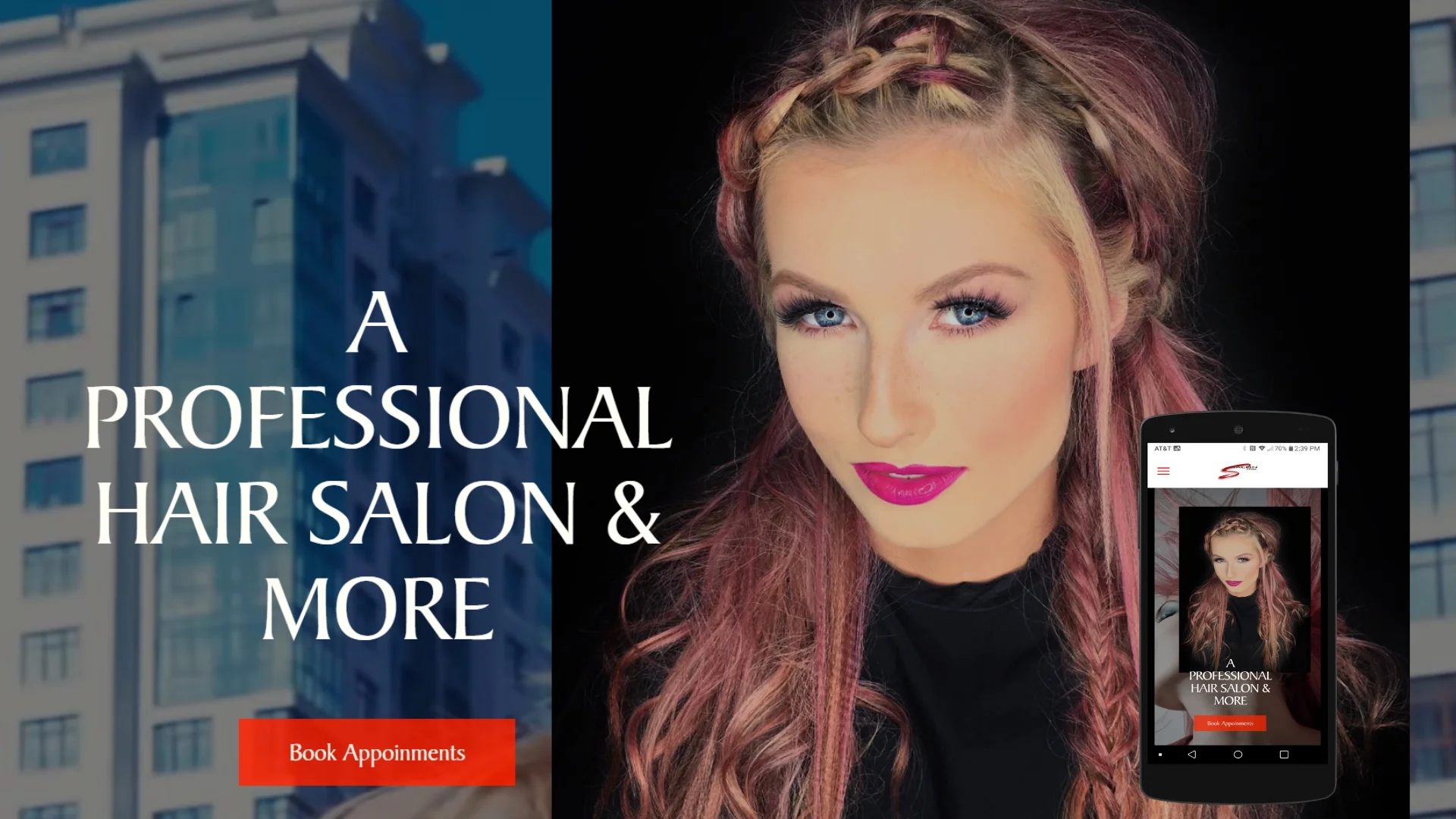 S Salon &amp; Studio 