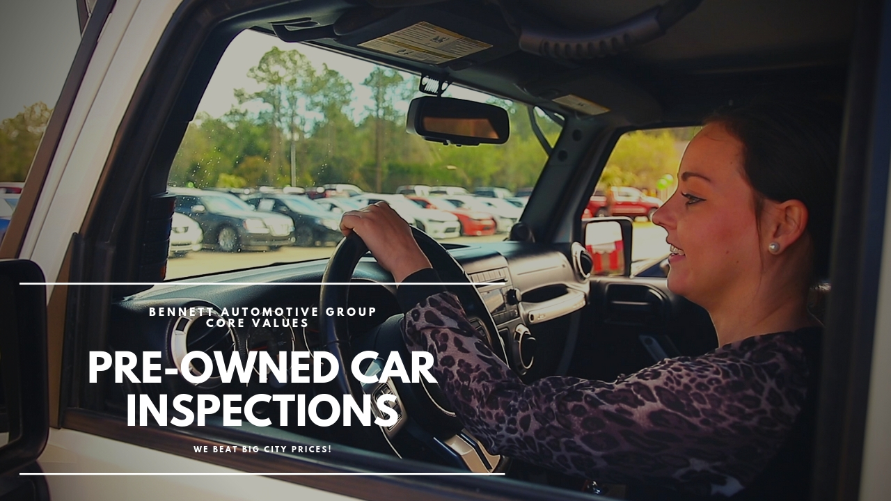 Bennett Auto Group: Core Values