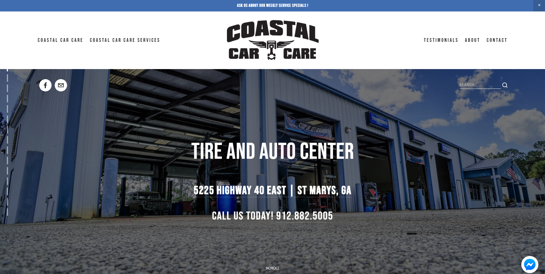 Coastal Car Care 