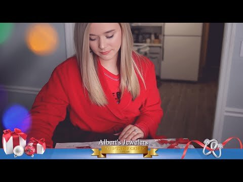Albert's Jewelers "Gifts Of Gold"