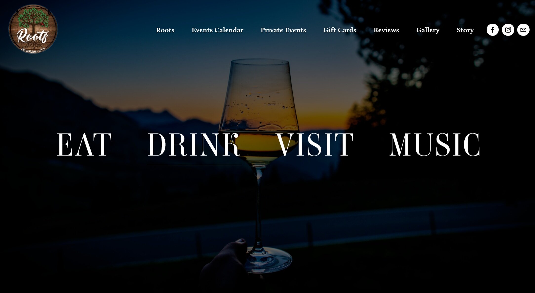 The Roots Of St.Marys 