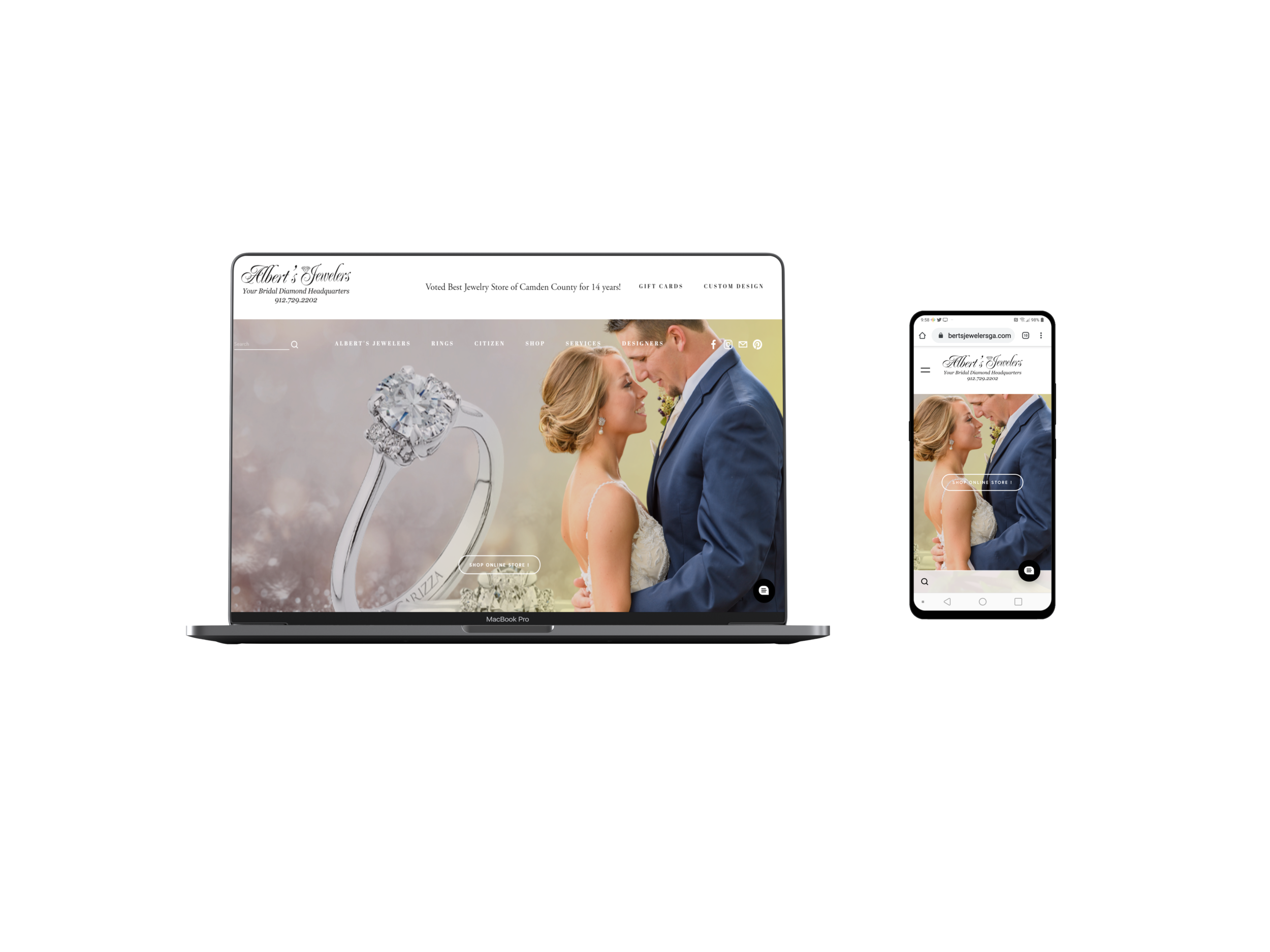 Albert's Jewelers