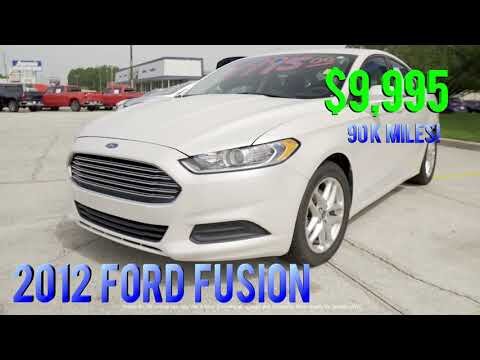 Bennett Chevy Graduation Specials