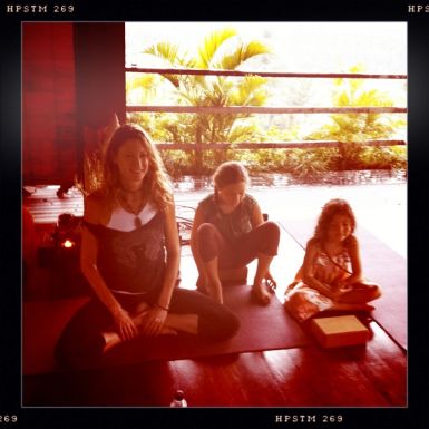 Being Present in Motherhood
