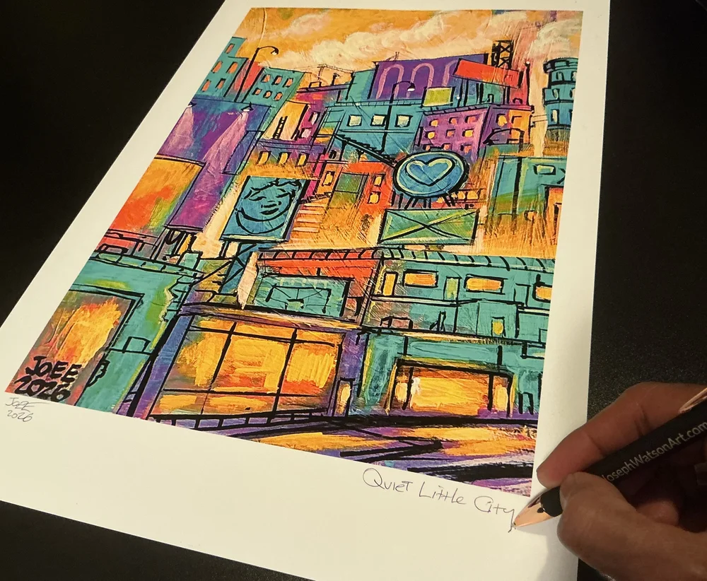 絵画 A Quiet street. 絵画 A Quiet street. 絵画 A Quiet street. A