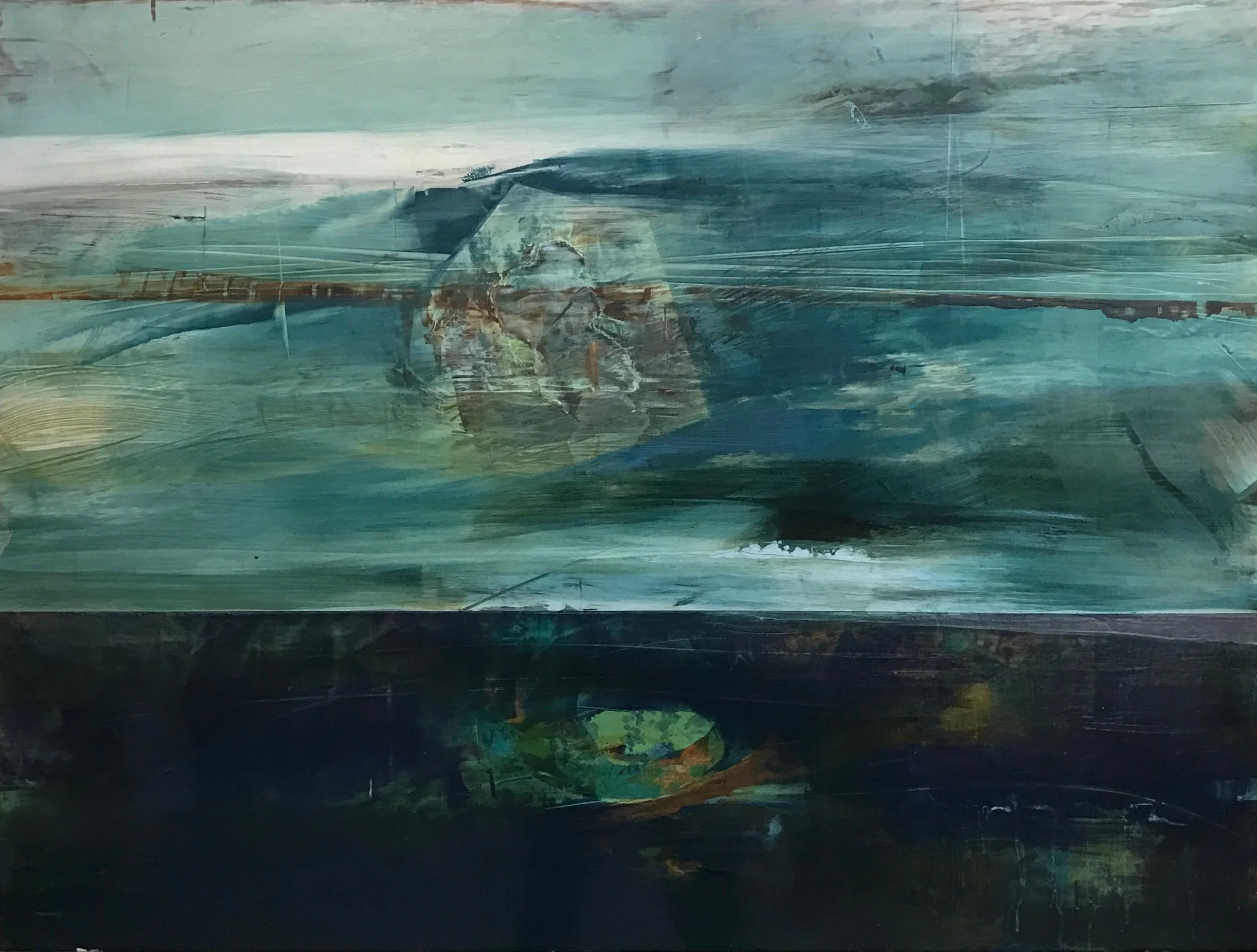 Cast adrift