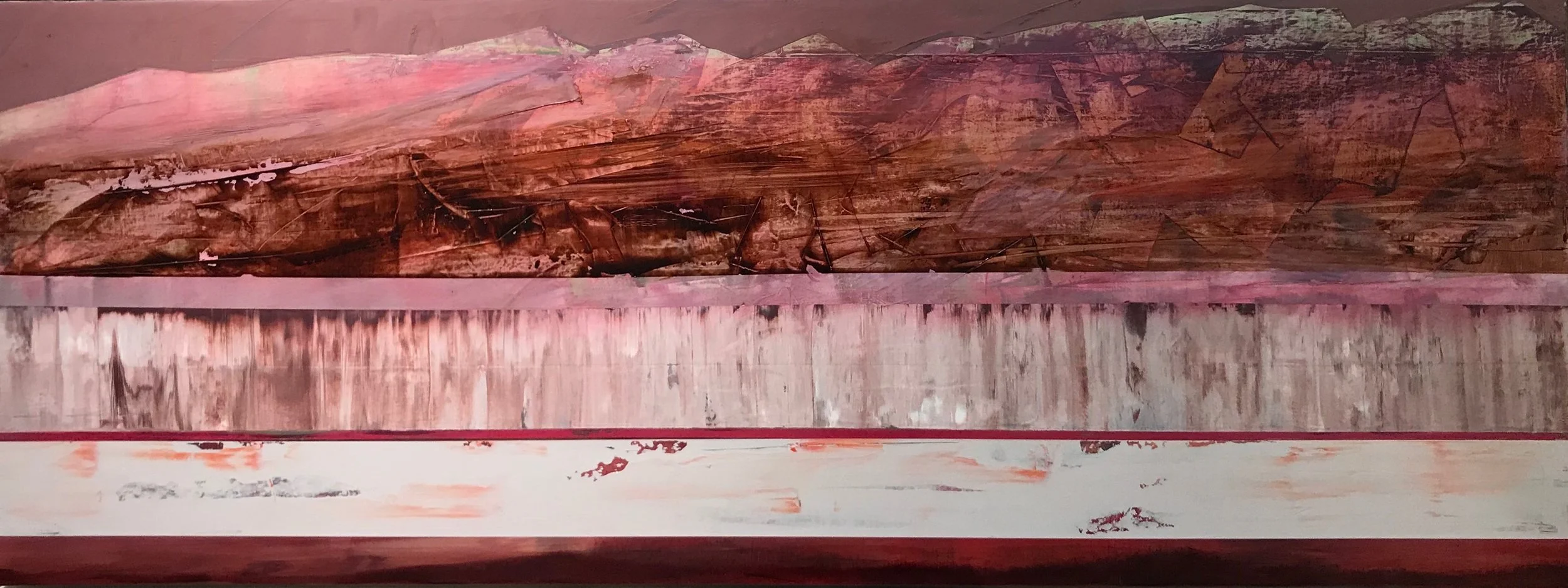 Rose mountain