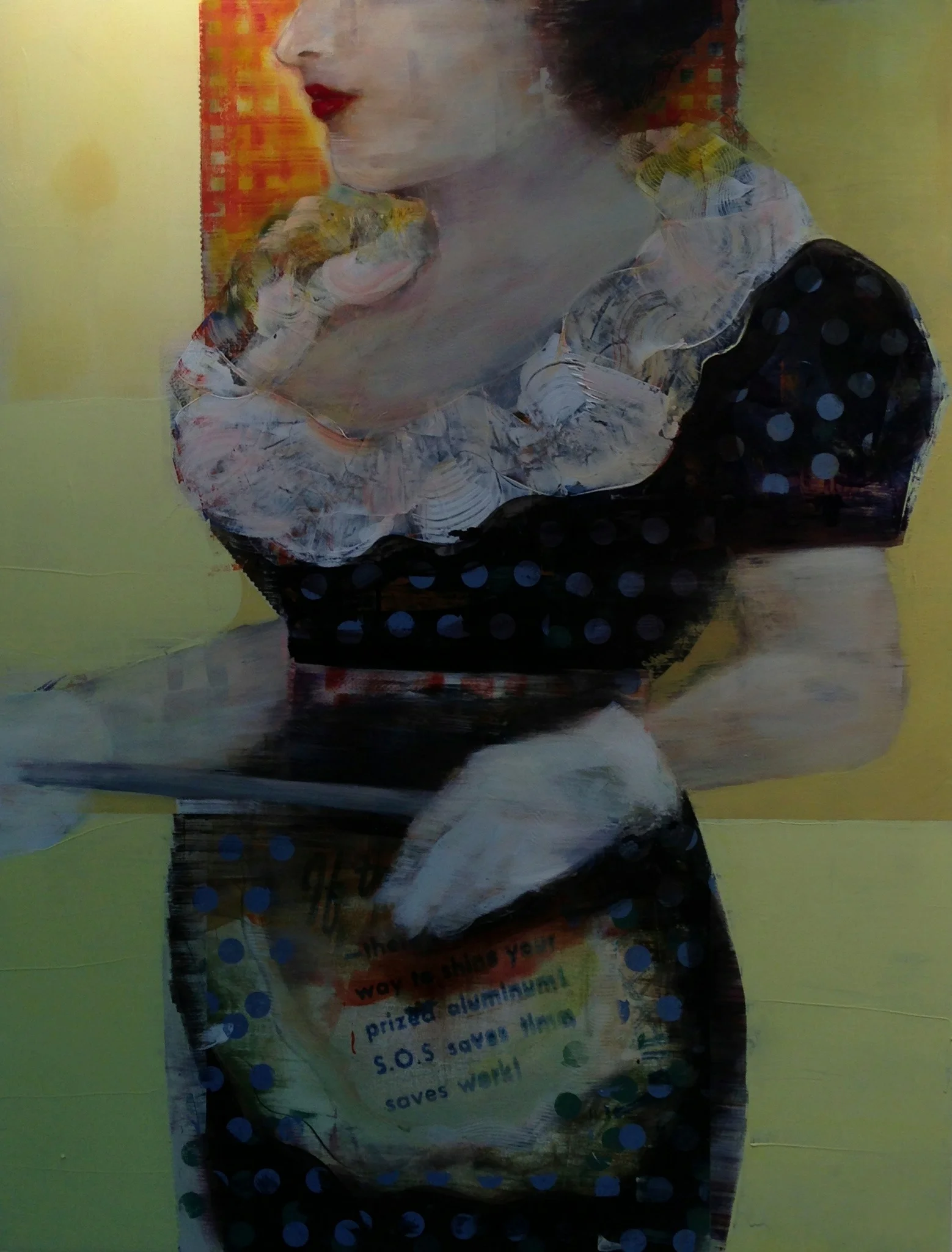 The hostess