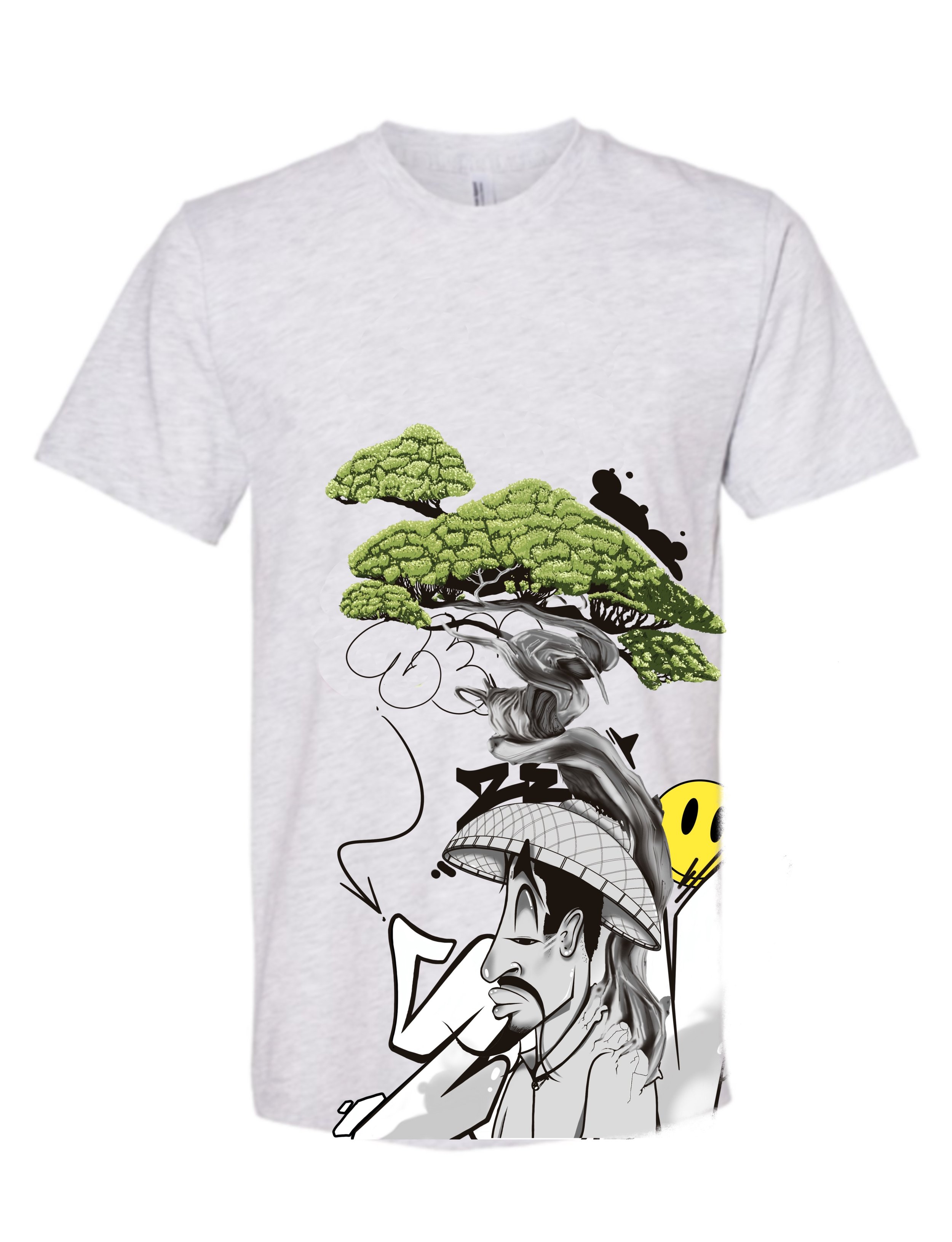 "Zen" T-shirt