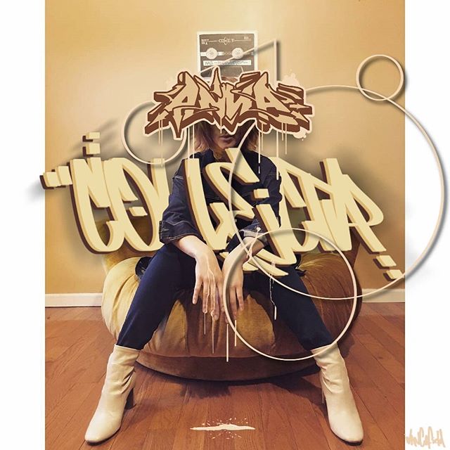 Follow this amazing #dj @anna_collecta. For some dope vibes and great hits try to check out her nights her info is in her bio flyers on her page. #music #culture #dance #nightlife #clubs #graphics #graphicdesign #design #photography #mixedmedia #graffiti #graffitiart #art #typography #lettering #letterstyle #procreate #nas #sexy