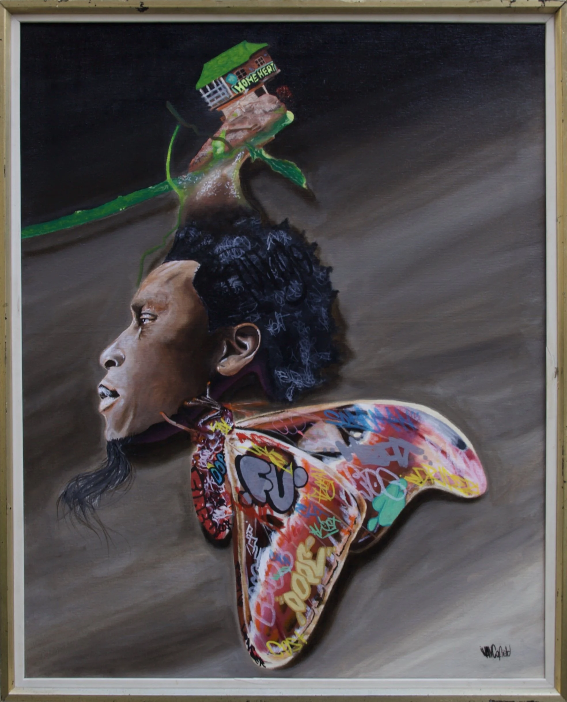 Cocoon, An Uncomfortable Change