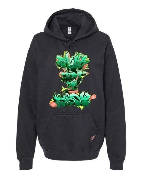 "'Cause I'm A Bboy" Hoodie