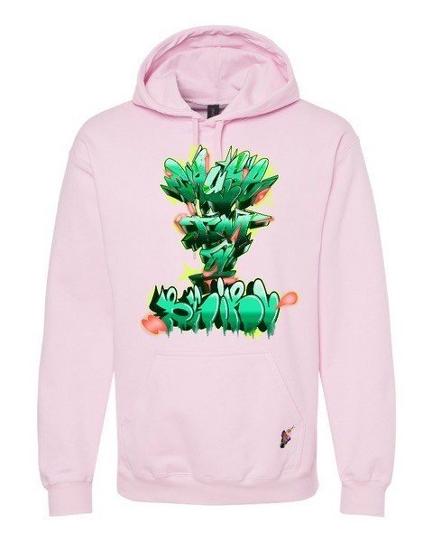 "'Cause I'm a Bgirl" Hoodie