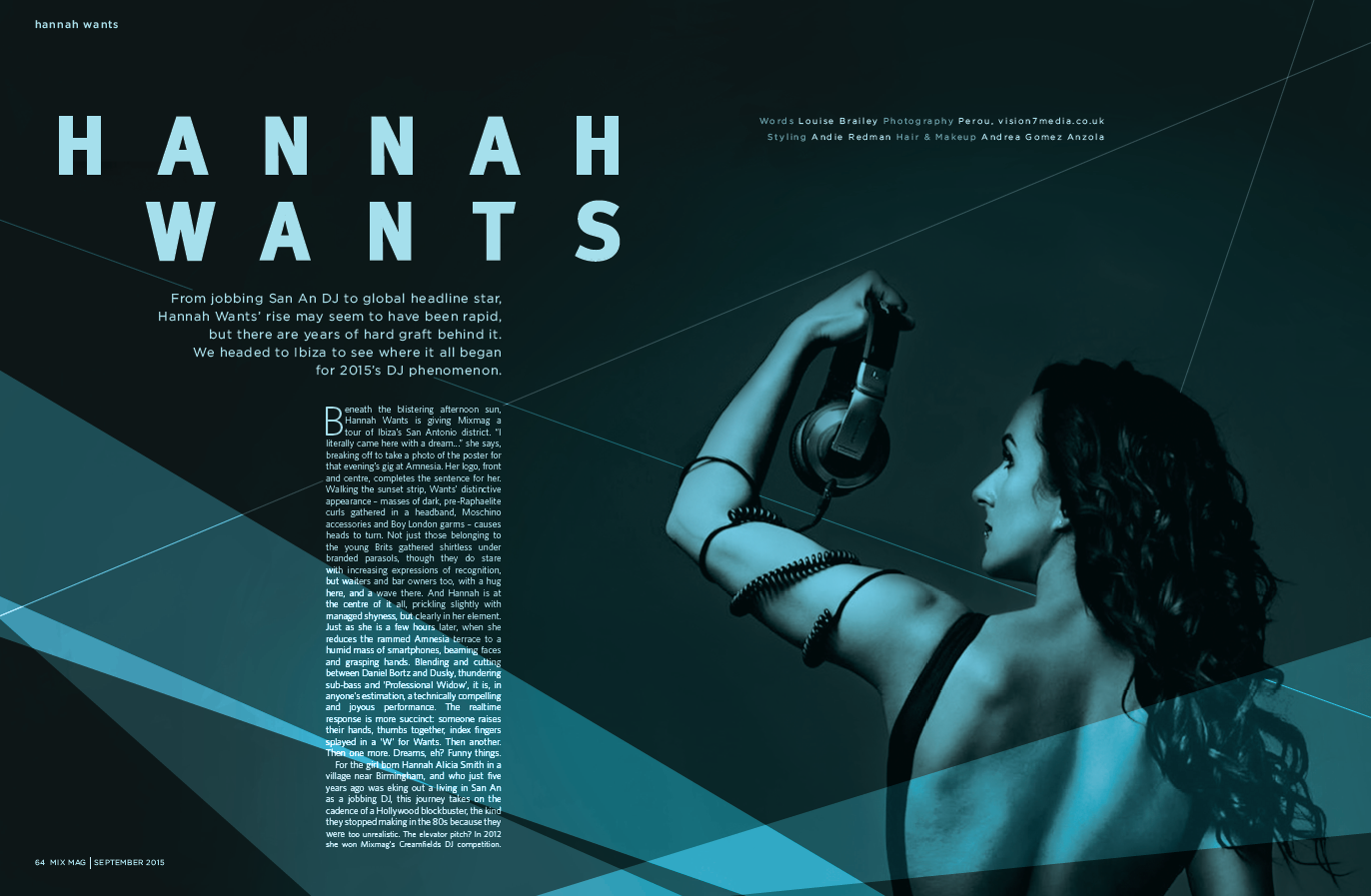 OPENING SPREAD