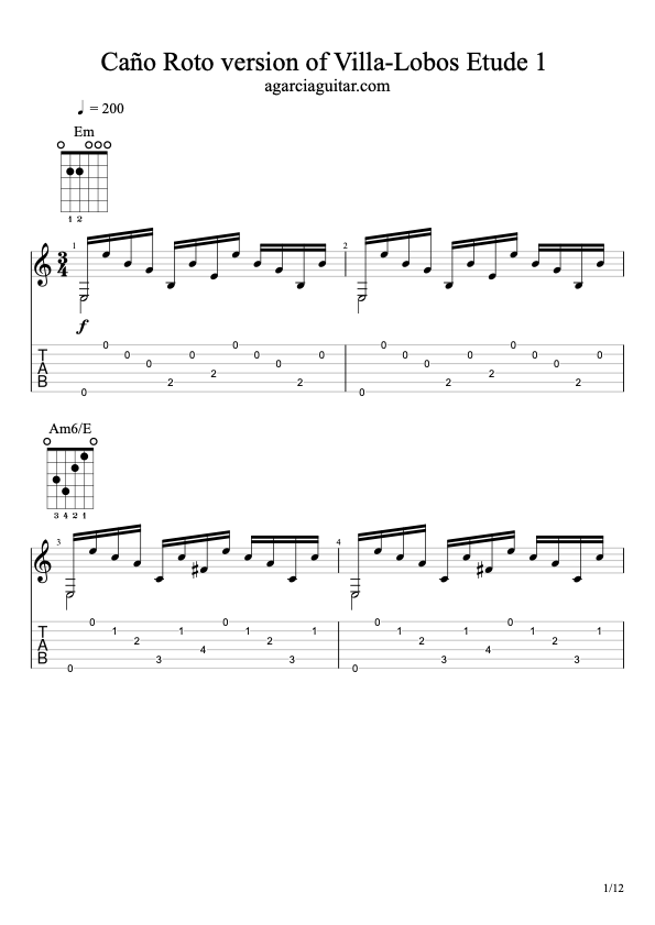 Caño Roto version of Villa-Lobos Etude 1 Arpeggios#1.png