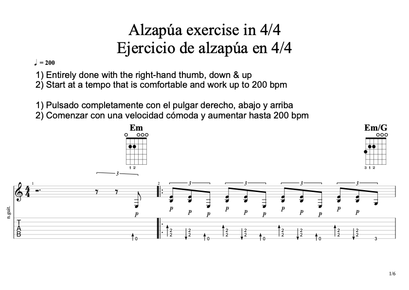 Alzapúa exercise in 4-4 time#1.png