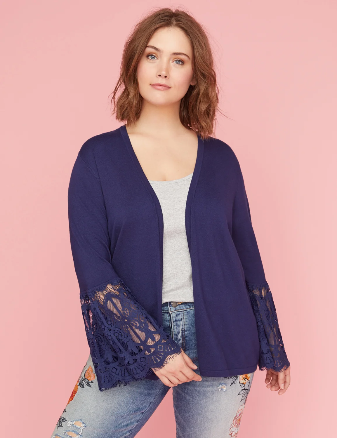 Client: Lane Bryant Photography: Lian Dziura