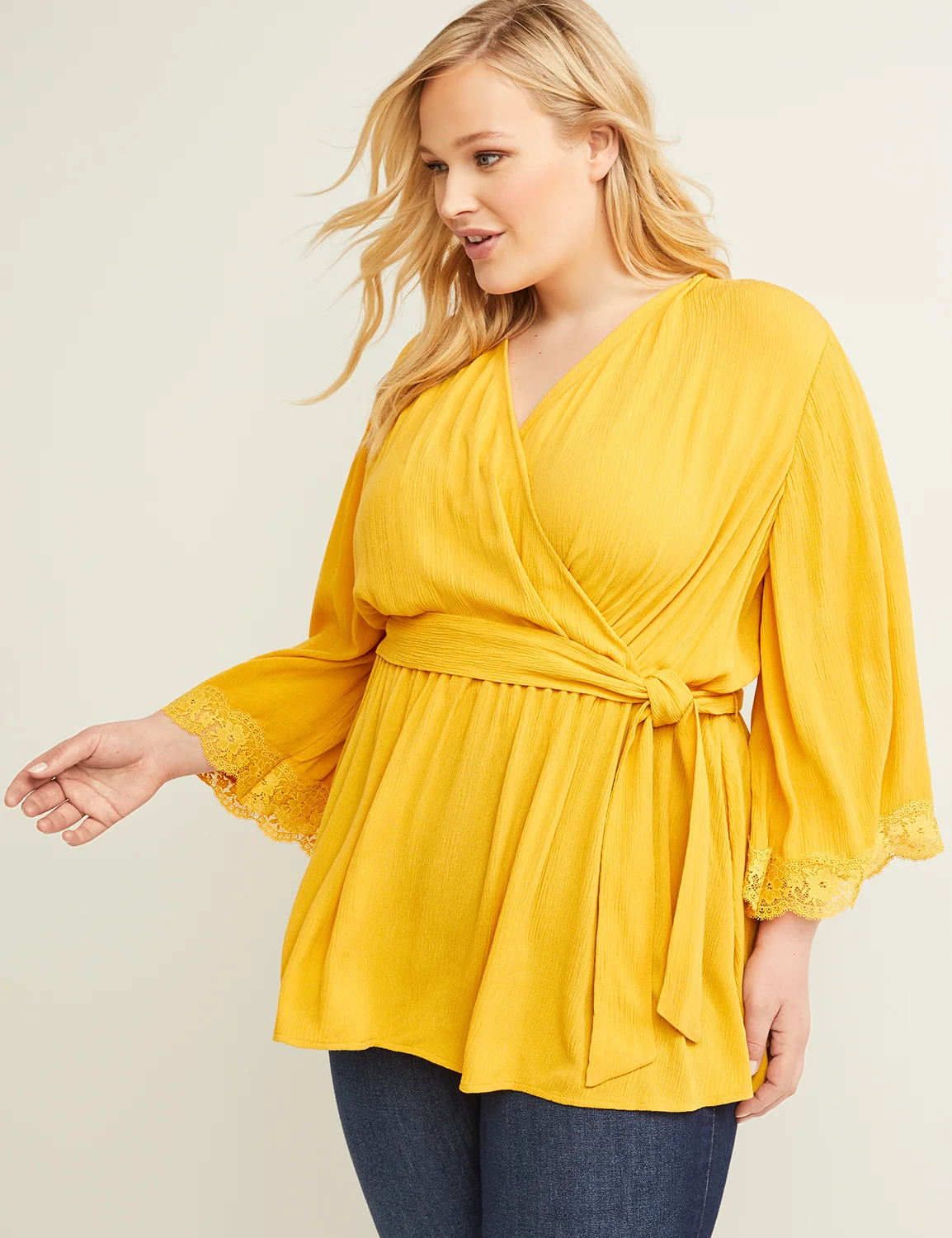 Client: Lane Bryant Photographer: Lian Dziura