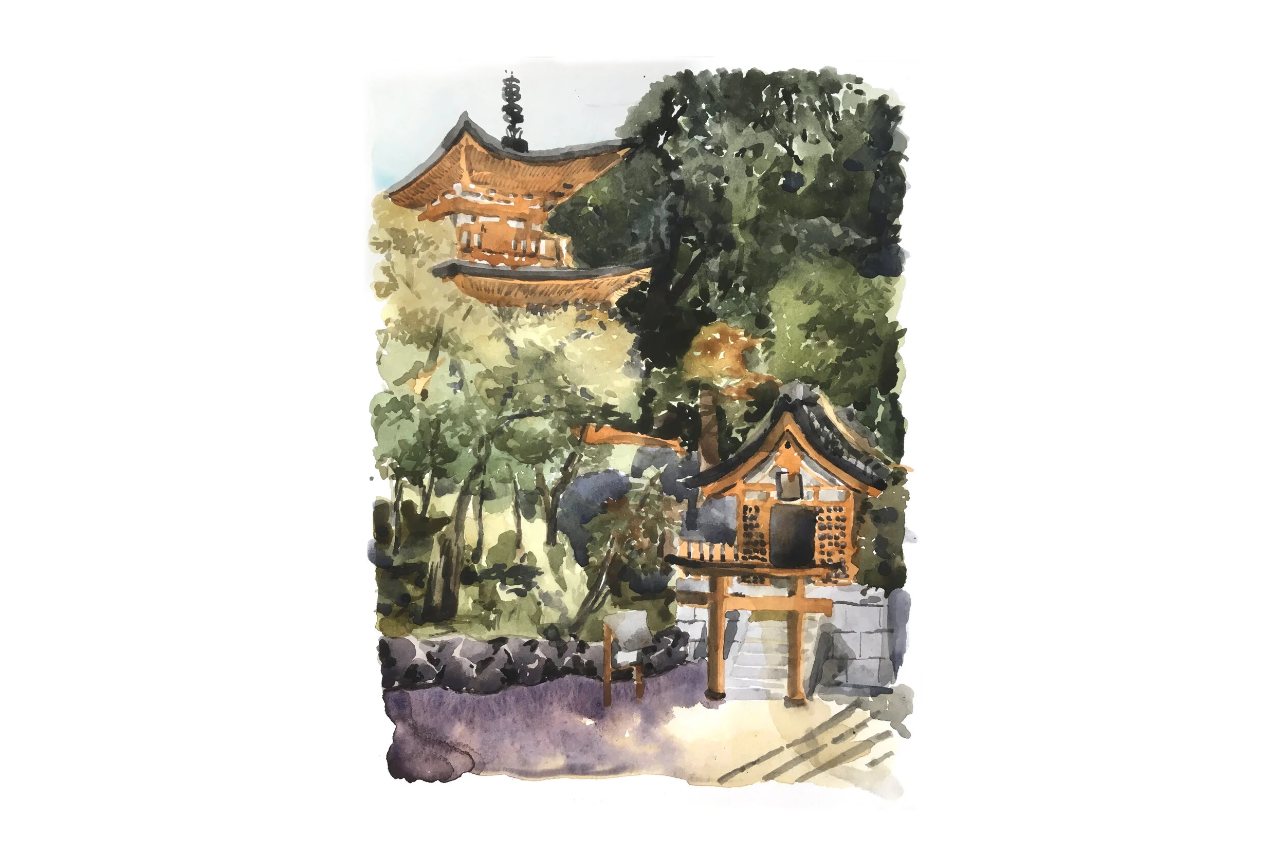 Suma Temple（須磨寺）