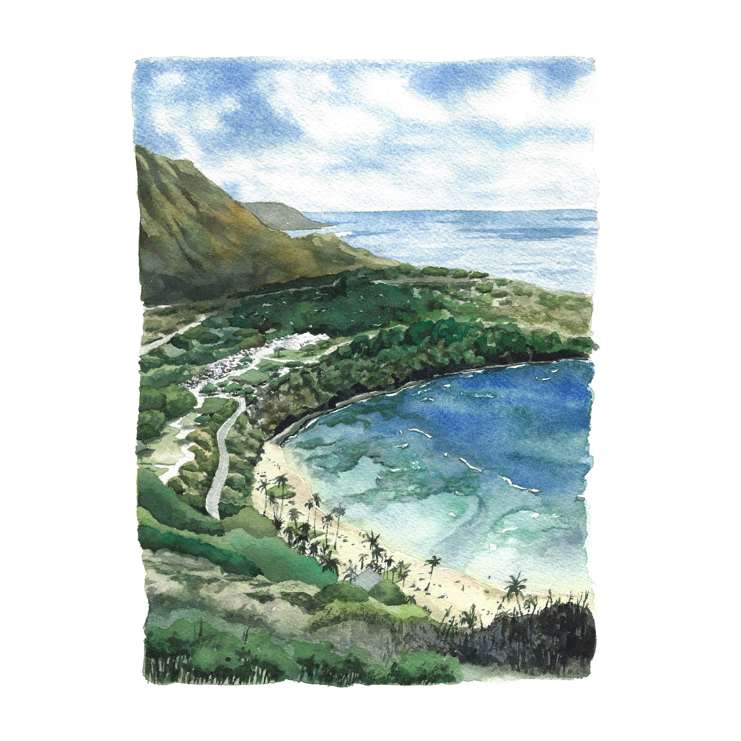 Hanauma Bay