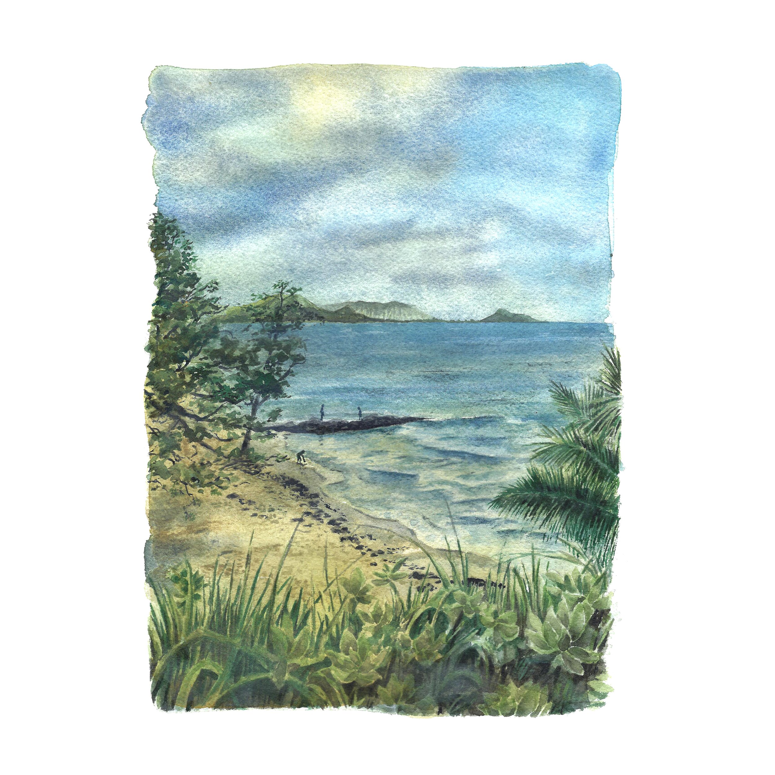 Kailua Beach