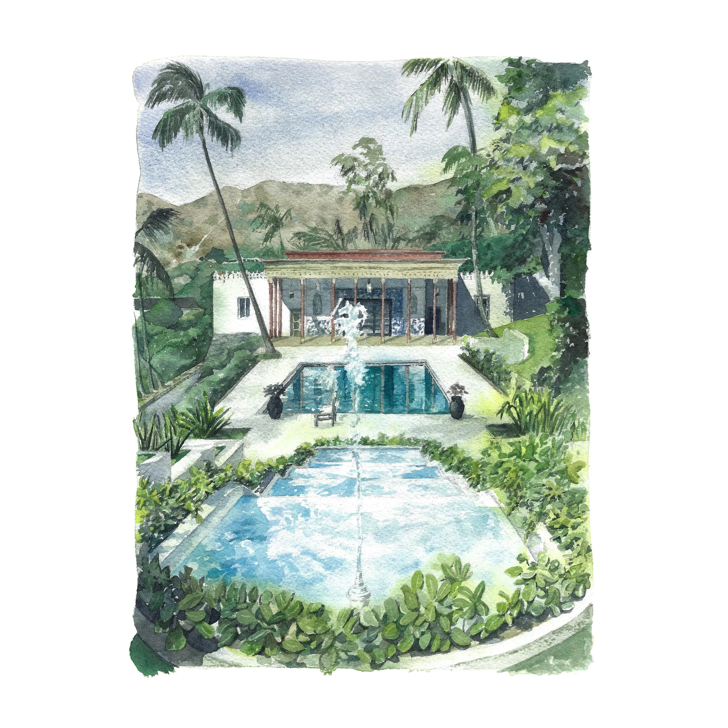 Shangri La Museum