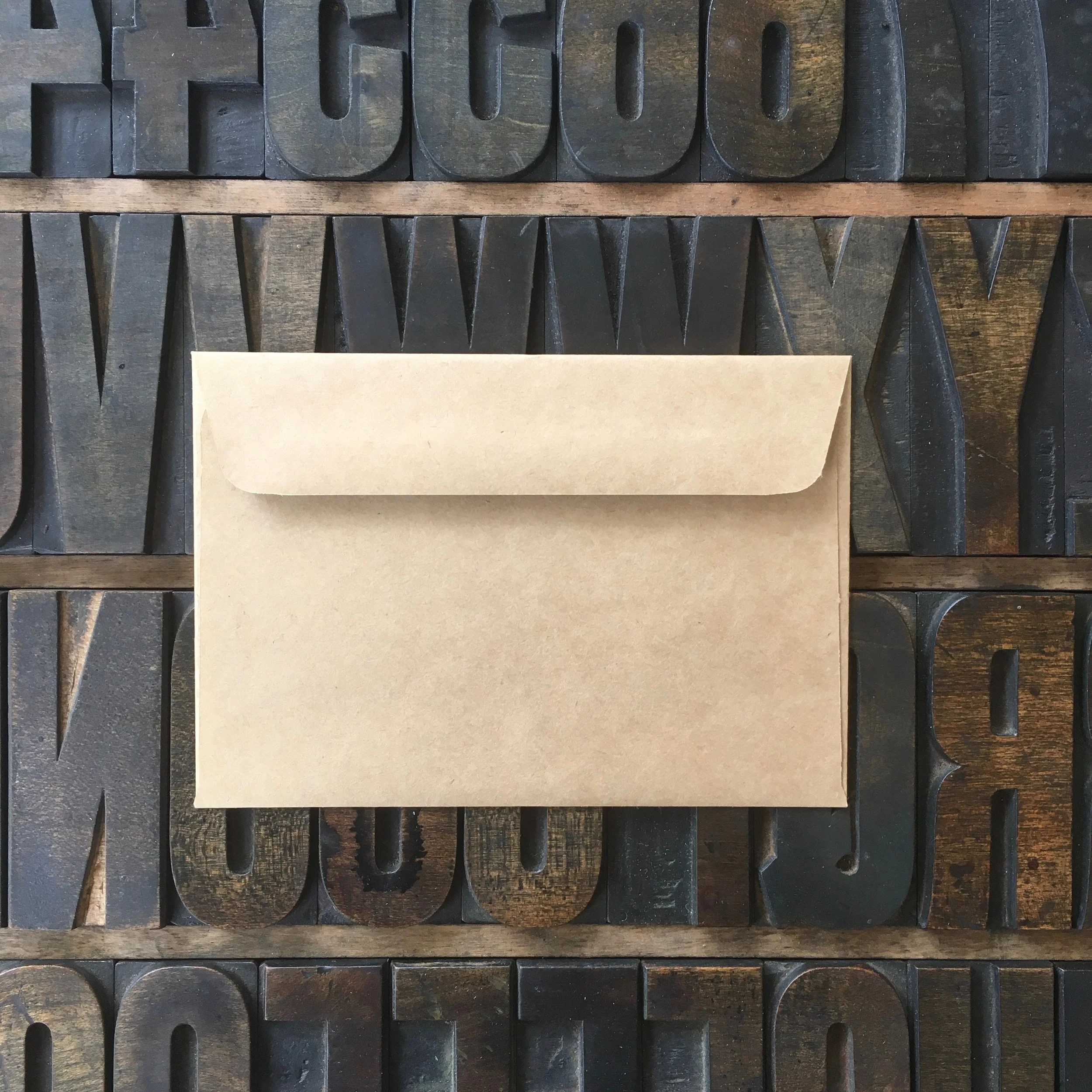 Kraft C6 (114 x 162mm)