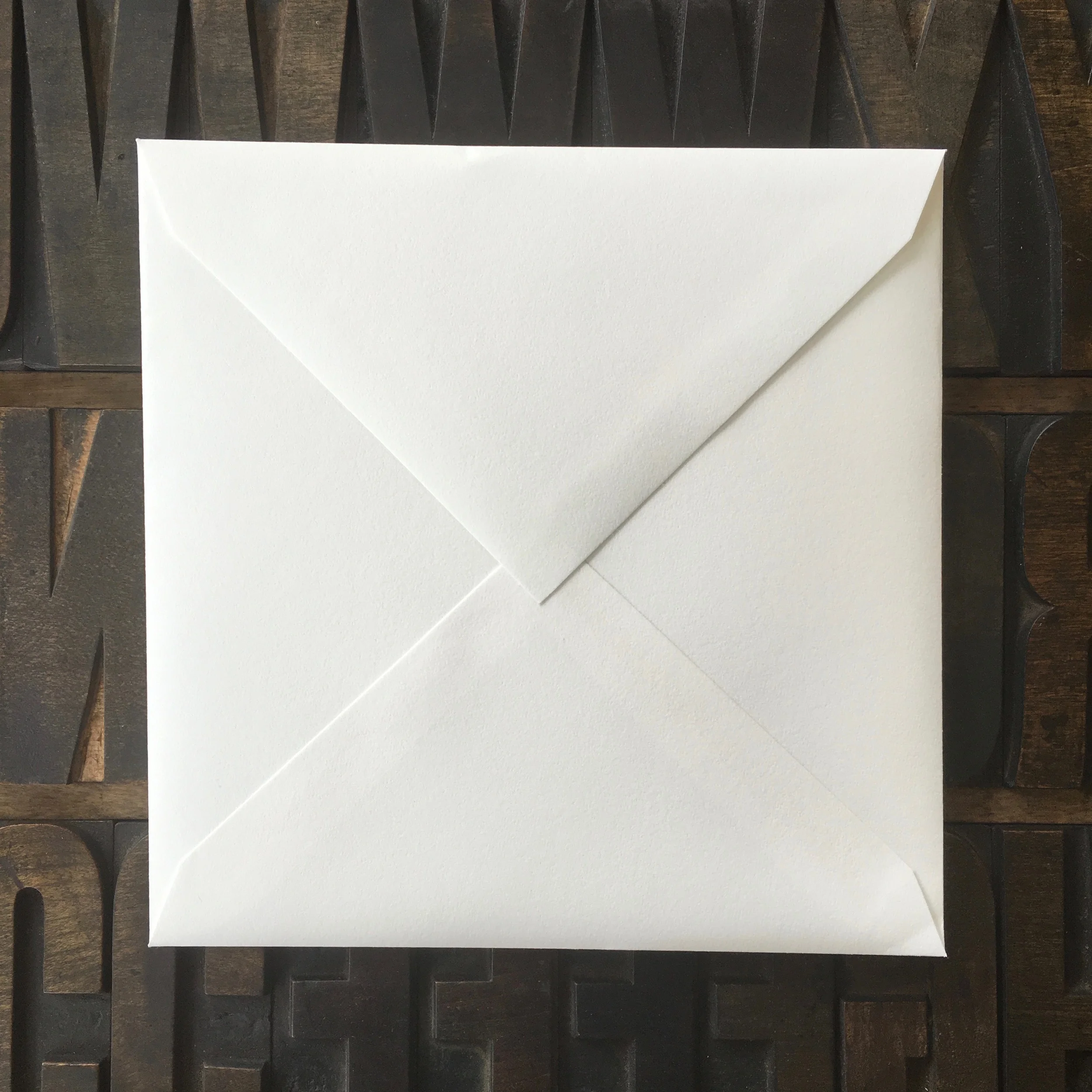 Large Square Marquis (178mm sq) 