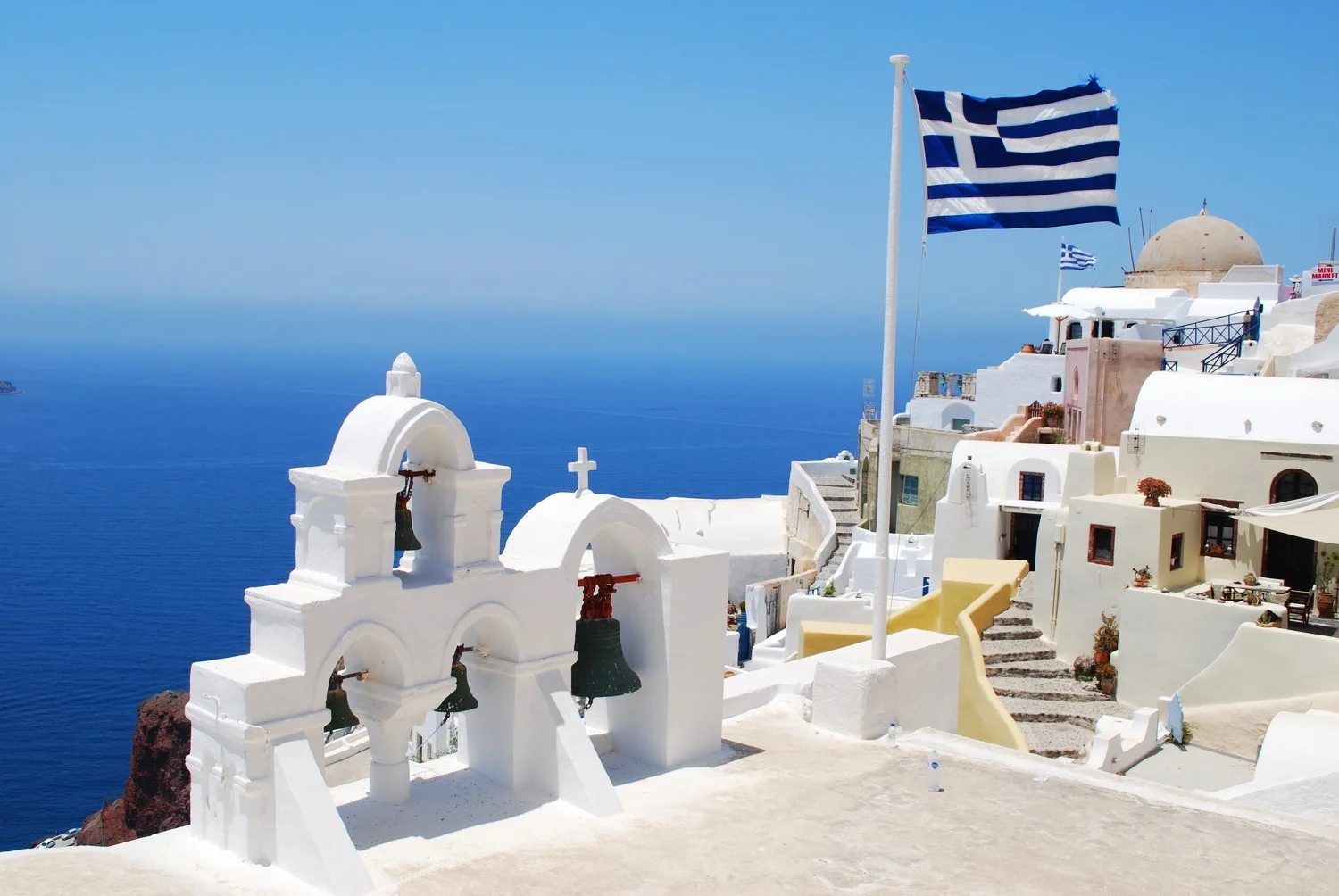Santorini, Oia, Greece