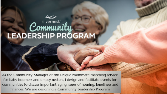 SIlvernest Community Leadership Program