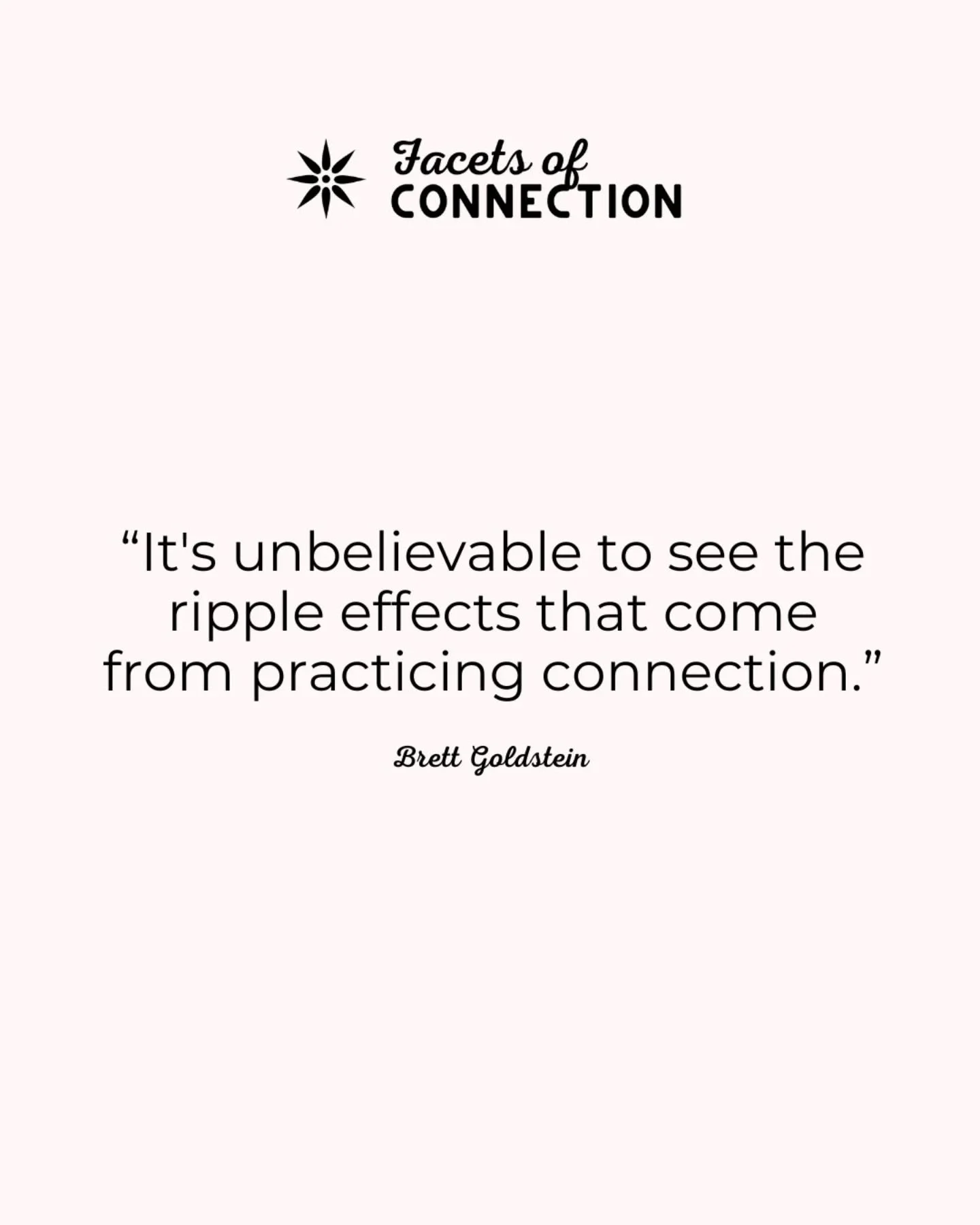 Can loving your work&mdash;and your clients&mdash;actually grow your business? Brett&rsquo;s story proves that genuine connection is the foundation of lasting referral and business growth. Tune in this Friday, link in bio!

#ConnectionMatters #Relati