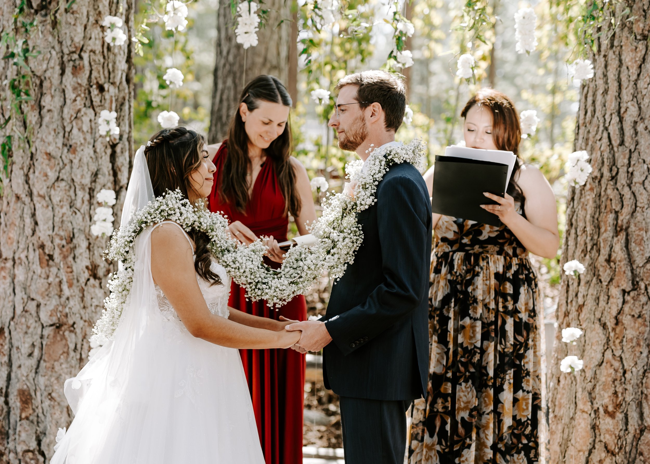 Do You Have to Be Ordained to Officiate a Wedding?