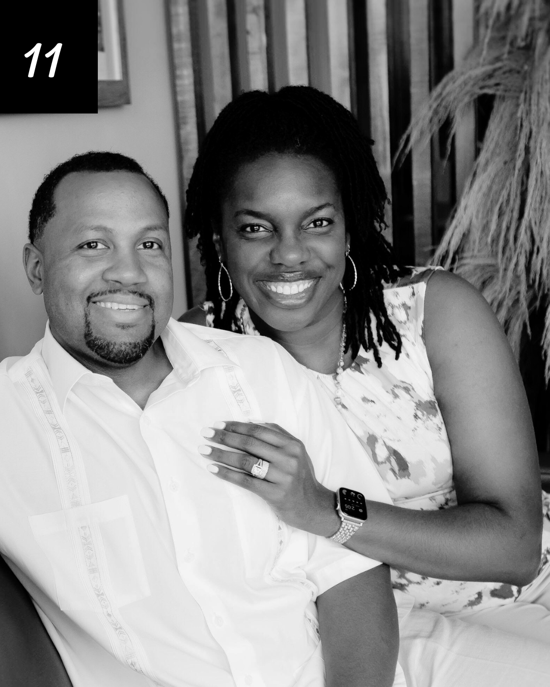 From Stigma to Safety: Access, Equity and Representation in BIPOC Communities with Stacee &amp; Ya'Ron Brown of Relational Growth &amp; Wellness Foundation