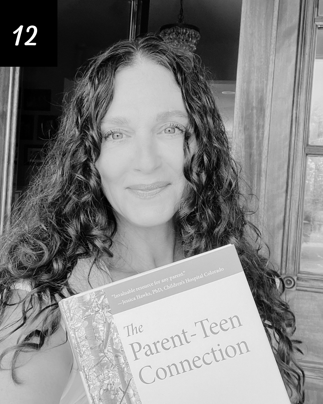 Building Stronger Families Through Connection ​with Susan Caso, author of The Teen-Parent Connection
