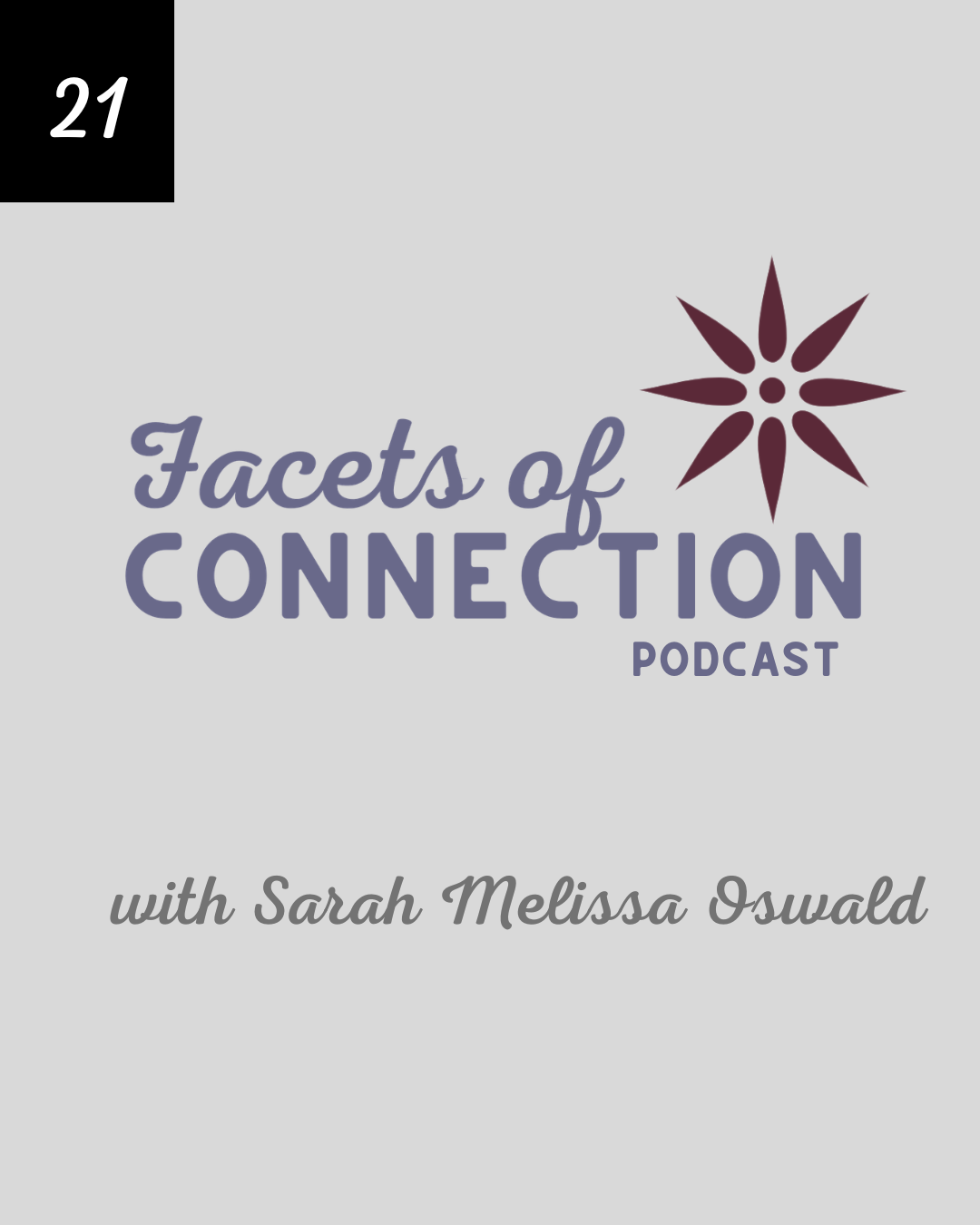 Season 2 Kick-Off ​with our host, Sarah Melissa Oswald of Lead Your Love Life            