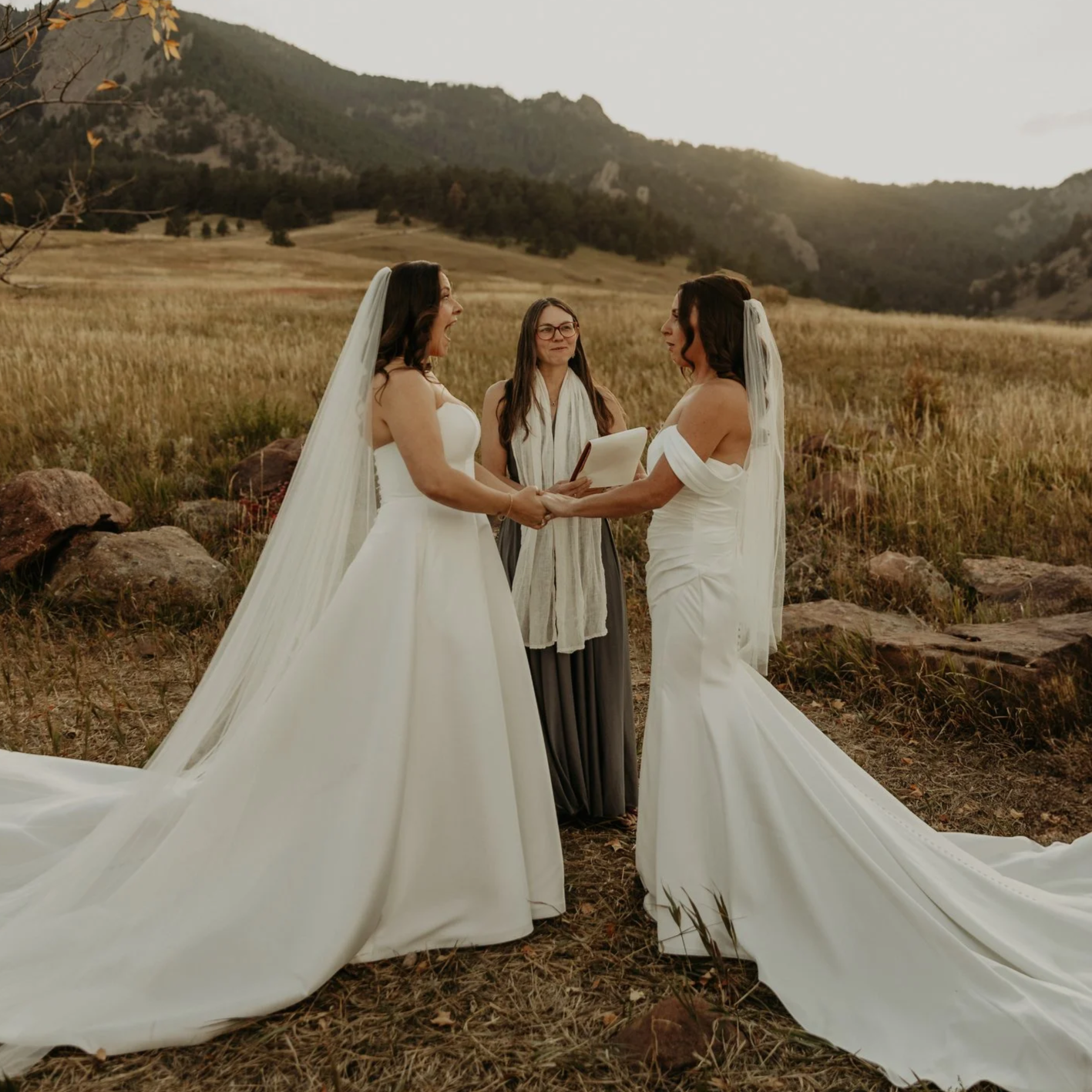 Wedding Officiant Services