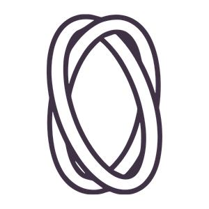 Interwoven circles representing the Harmony Package