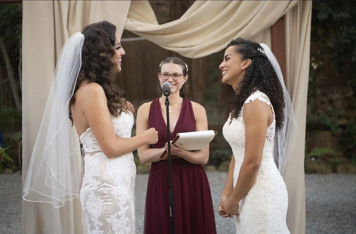 Wedding Officiant Services