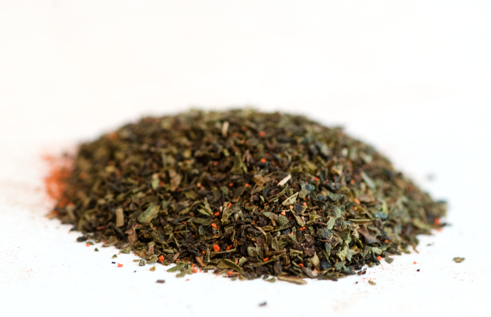 Saffron Green Tea Kiwana Tea