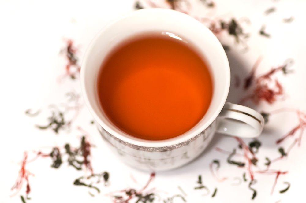 Easy Homemade Saffron Tea Recipe 2024 AtOnce