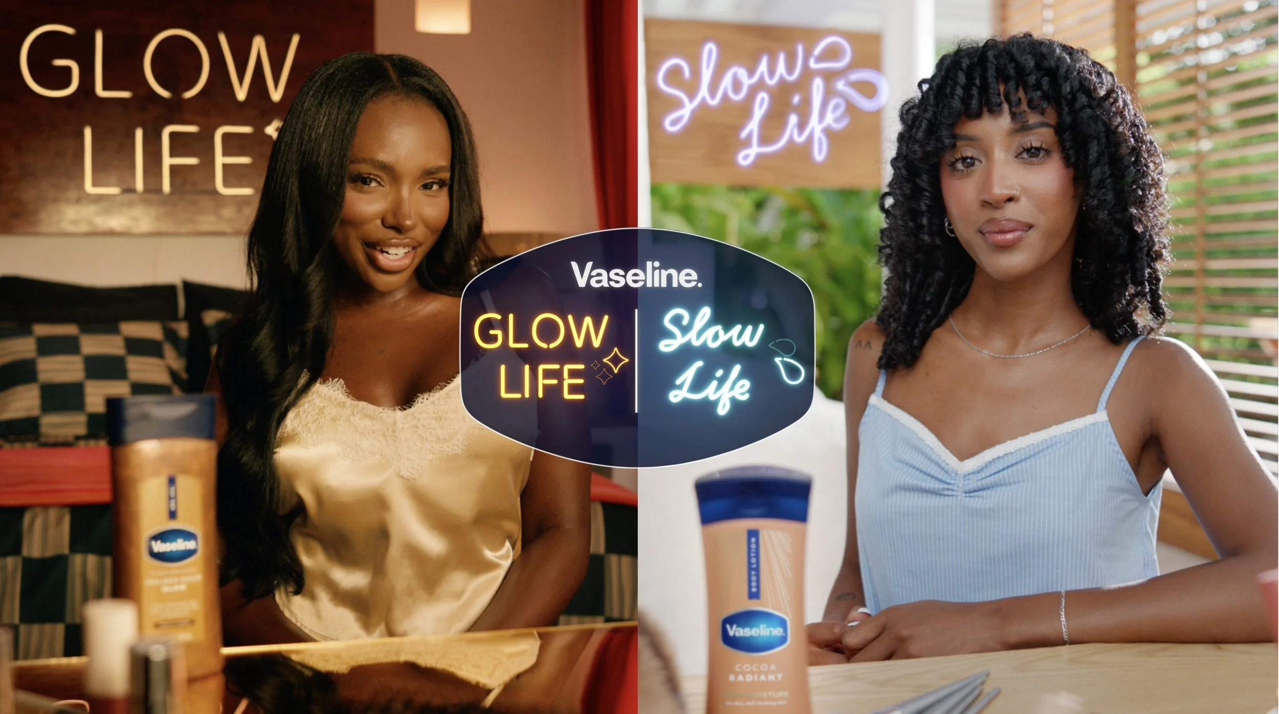 VASELINE - GLOW LIFE, SLOW LIFE (COMING SOON)