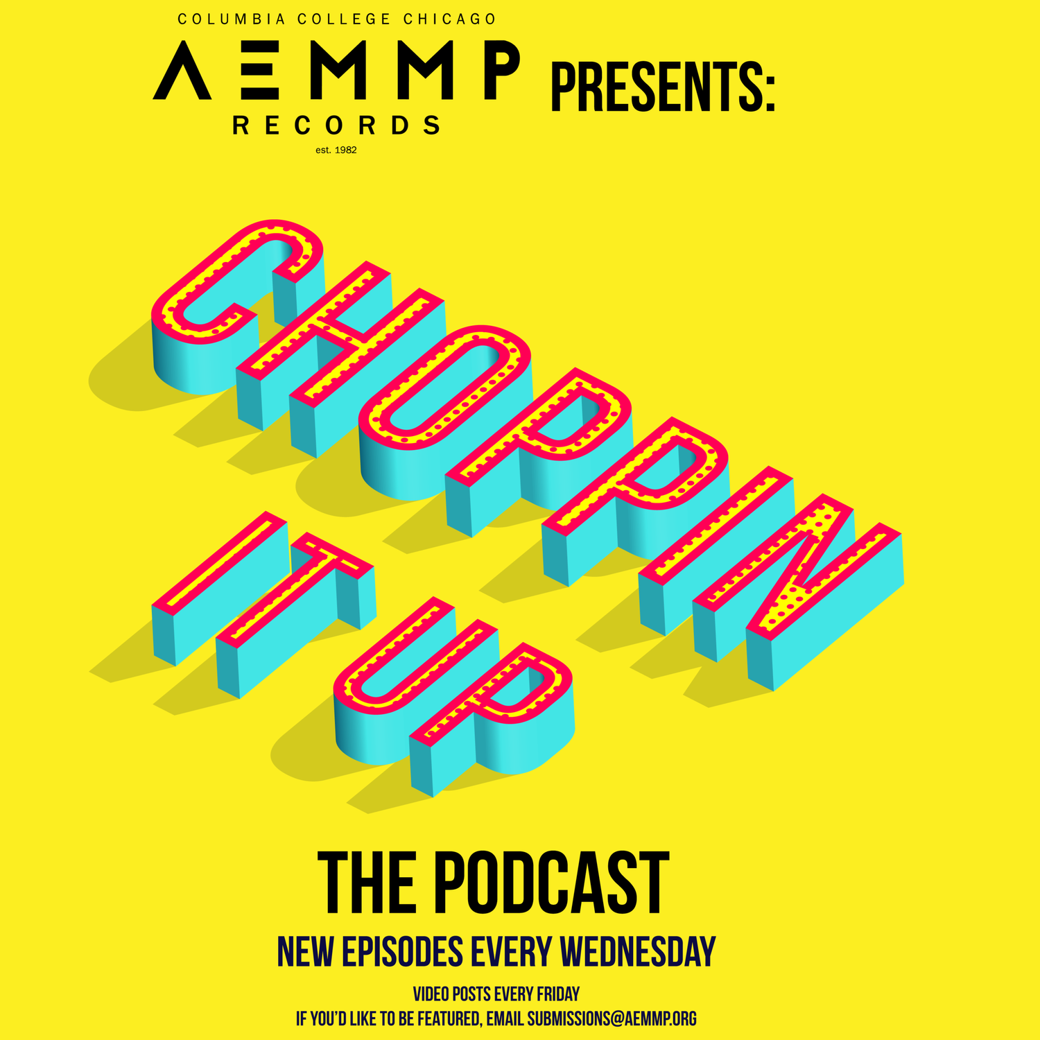 AEMMP Presents: Choppin It Up