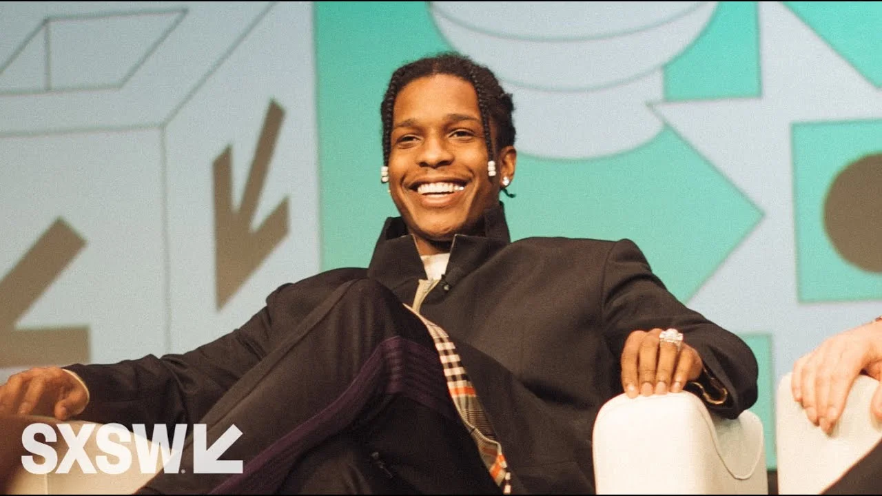 A$AP Rocky: A Musician Who Defines Their Personal Brand &amp; Aligns Accordingly